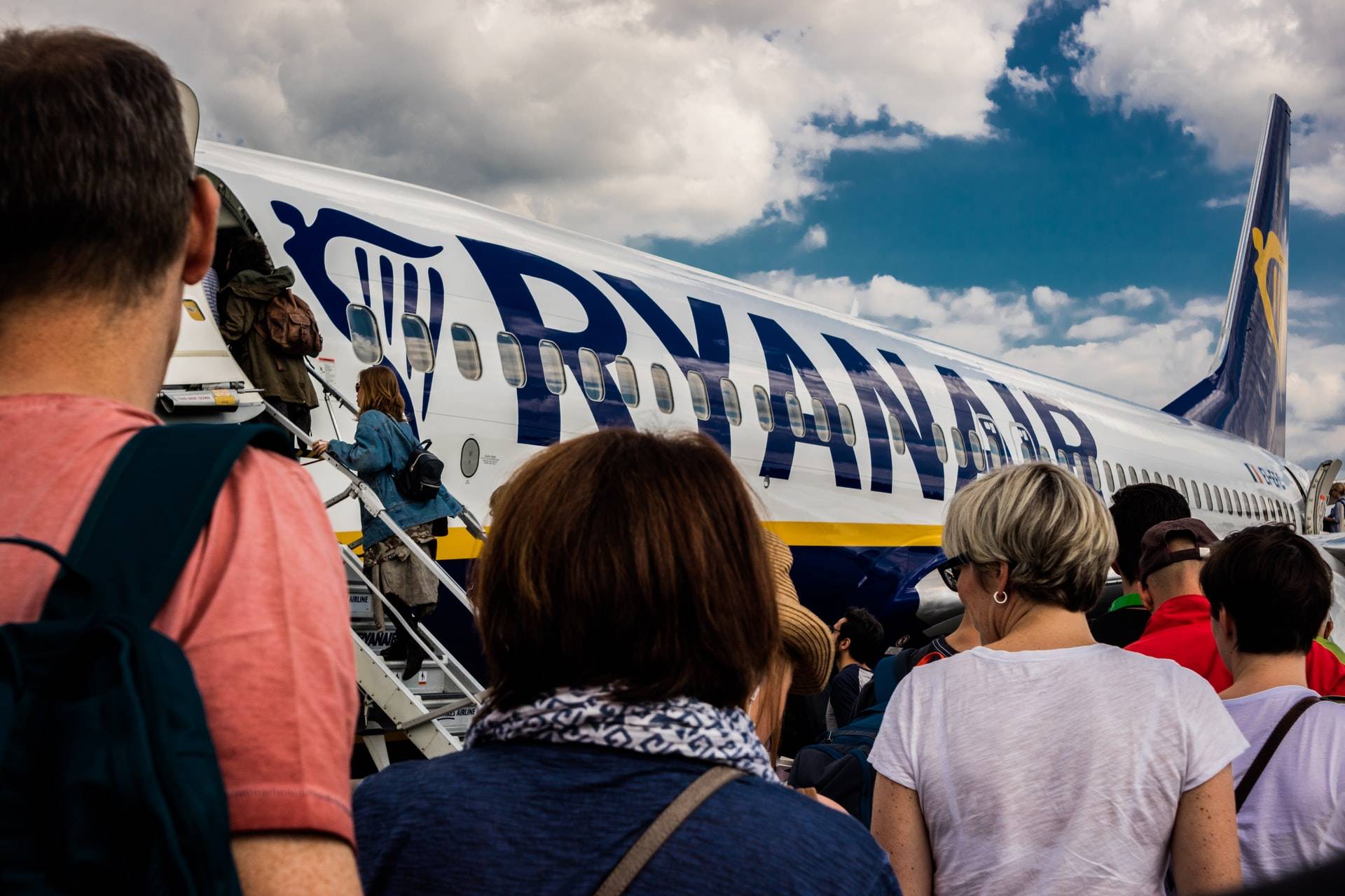 Когда возобновятся авиаперелеты компании ryanair
