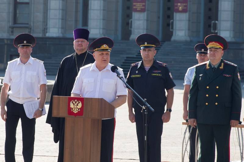 Управление полиции города краснодара