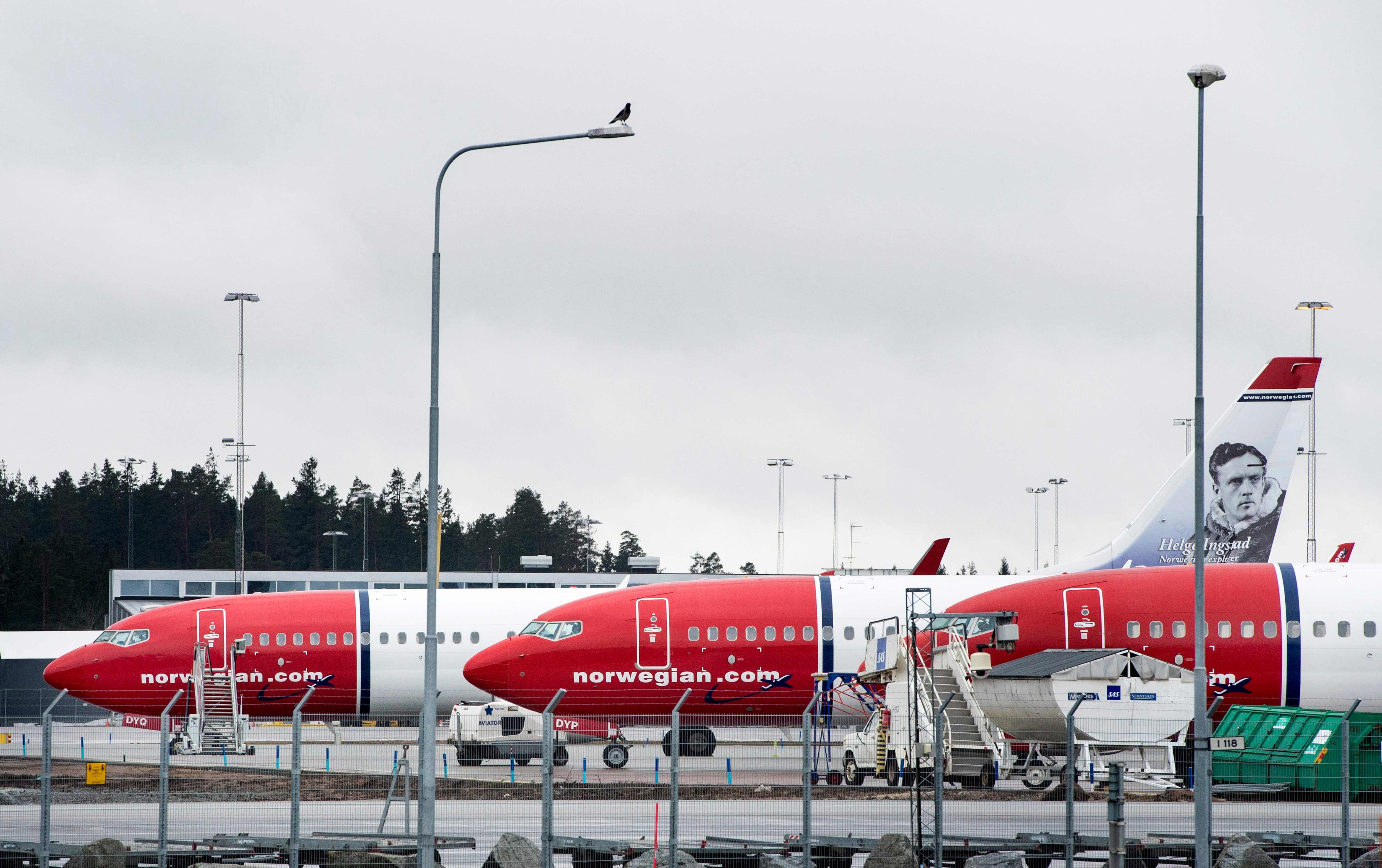 Норвежские авиалинии официальный сайт на русском, авиакомпания norwegian air international