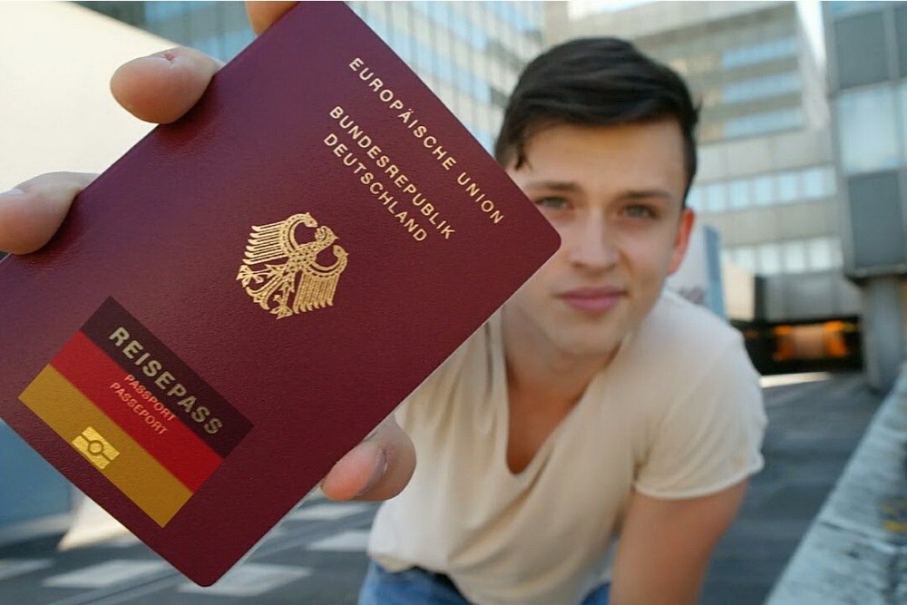 Как россиянину получить гражданство германии в 2021 году