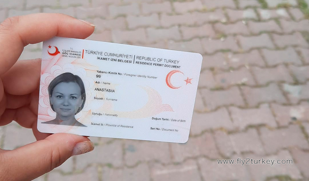 Вид на жительство в турции | istanbul homes ®