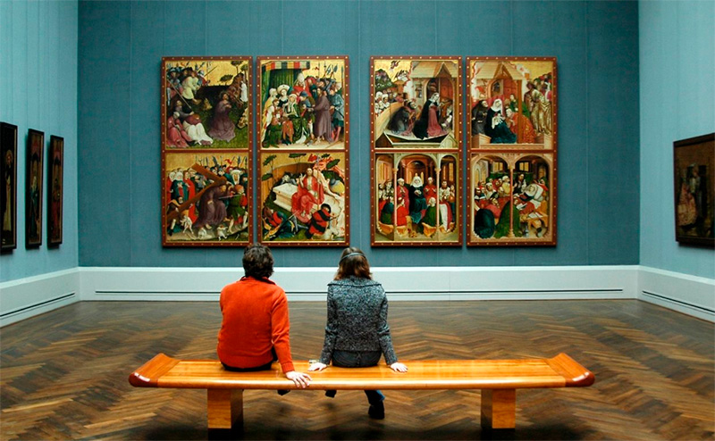 Остров музеев в берлине (museumsinsel) – описание, как добраться, сколько стоит