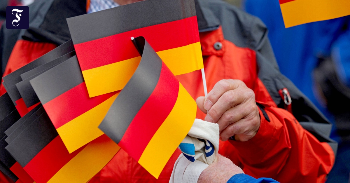 День немецкого единства в германии: даты, празднование, фото, поздравления