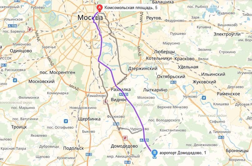 Карта москвы домодедово карта метро москвы