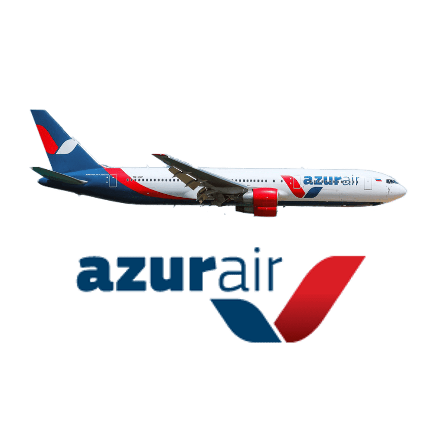 Авиабилеты azur air. Эмблема авиакомпании Азур. Azur Air авиакомпания самолеты. Логотип авиакомпании Азур Эйр. Азур Эйр ливрея.