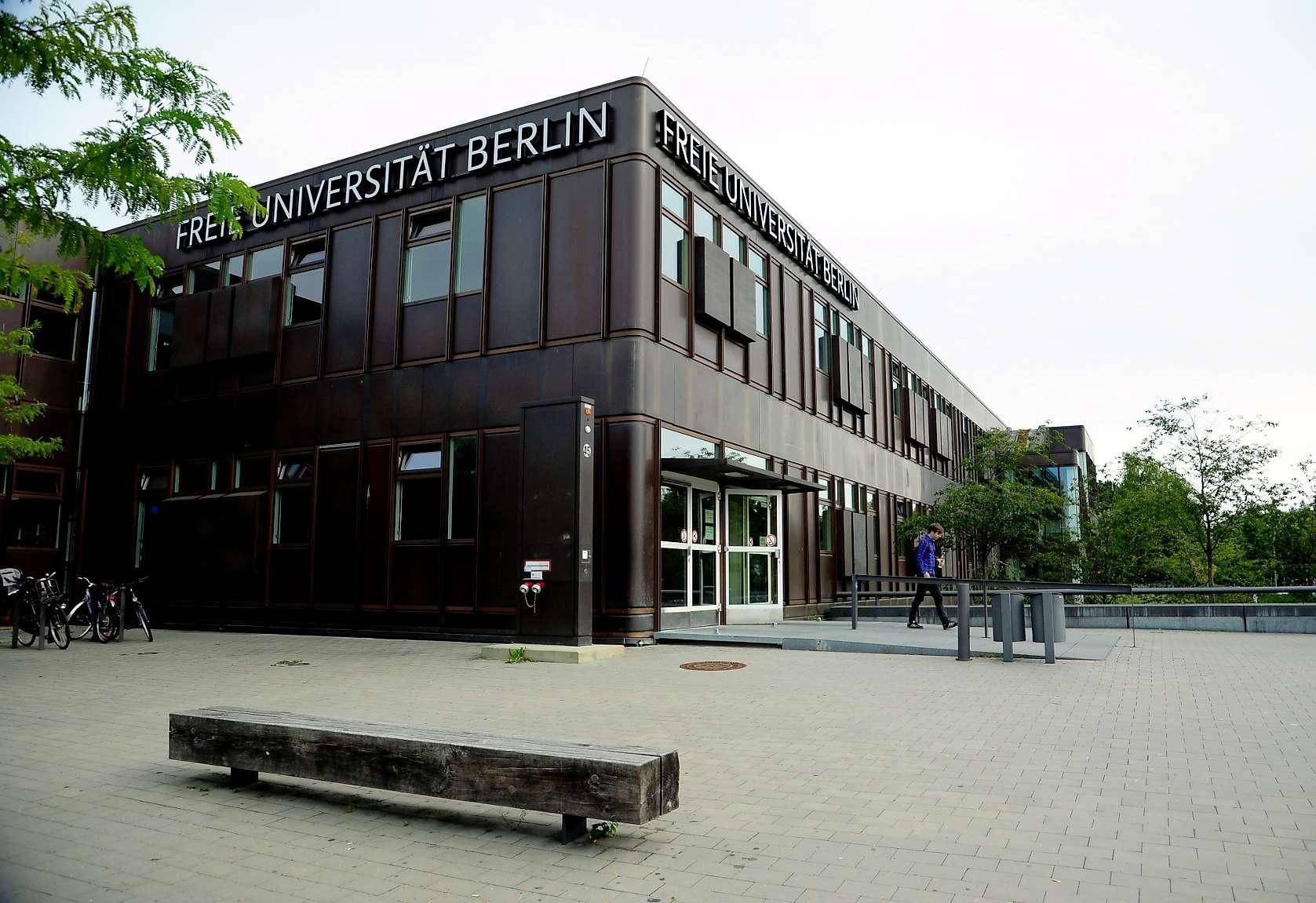 Berlin university