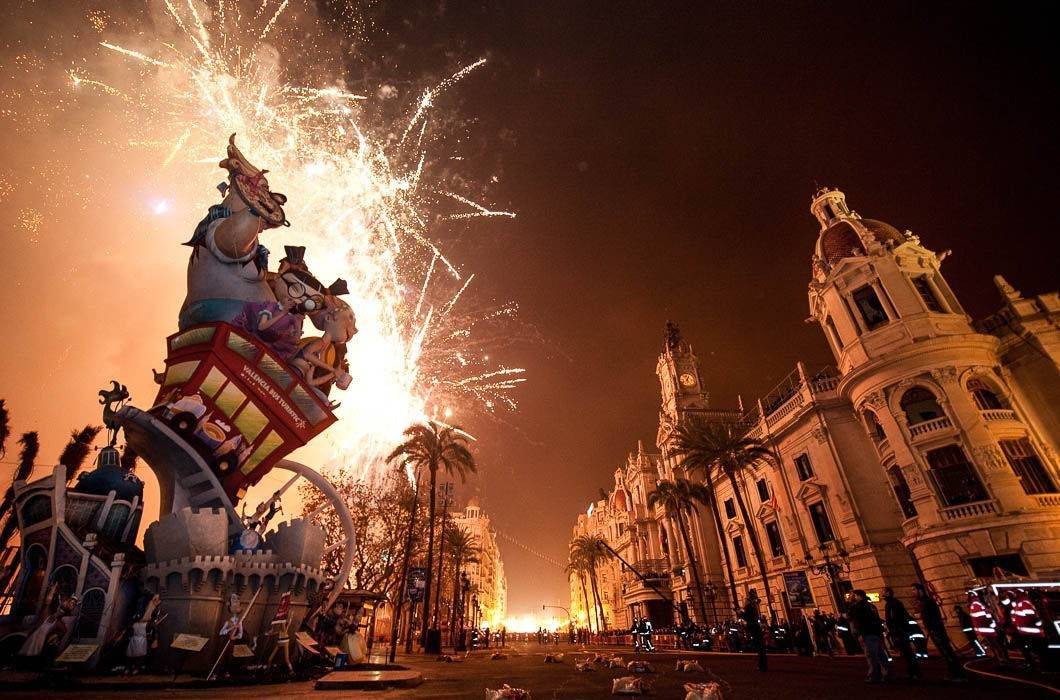 Валенсия - традиции и фестивали | менталитет, колорит и уклад жизни жителей валенсии