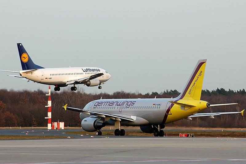 Germanwings (германвингз)