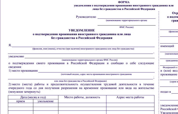 Разрешение на временное проживание в рф: понятие, как получить, сбор документов, нюансы
