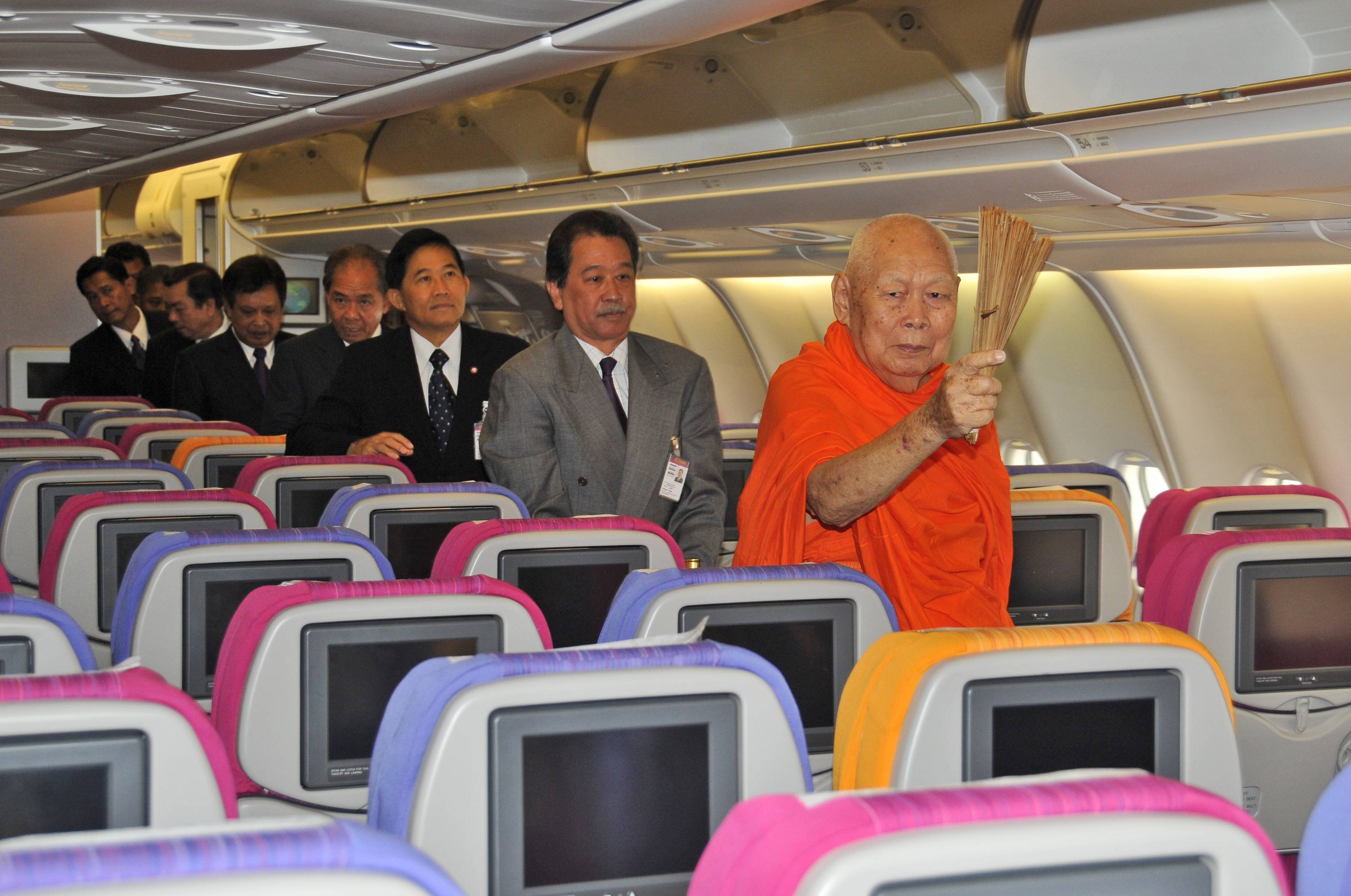 Thai airways international