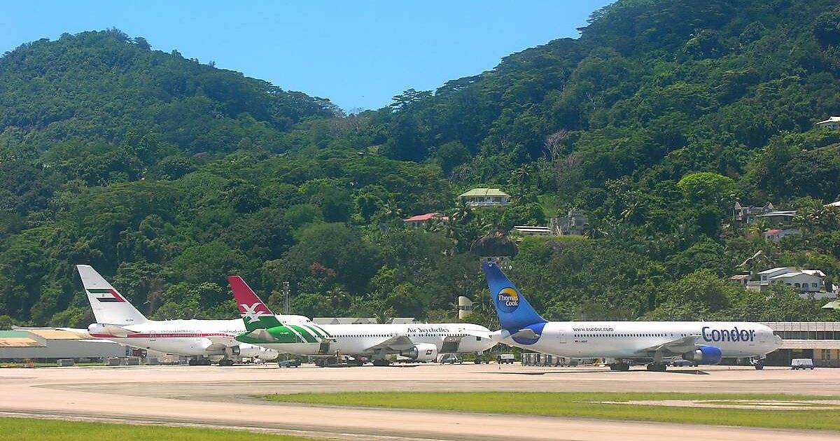 Аэропорт маэ сейшелы (sez) -  rub бюджетные авиакомпании и дешевые авиабилеты | trip.com