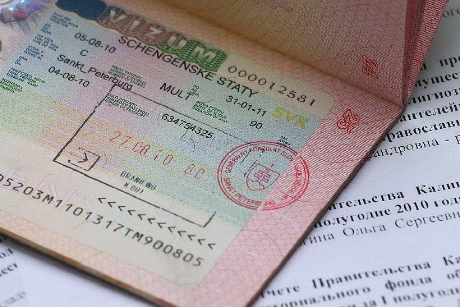 Братислава нужна ли виза для россиян - необходимые документы, стоимость