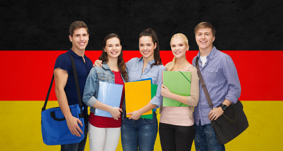 Система и ступени образования в германии
