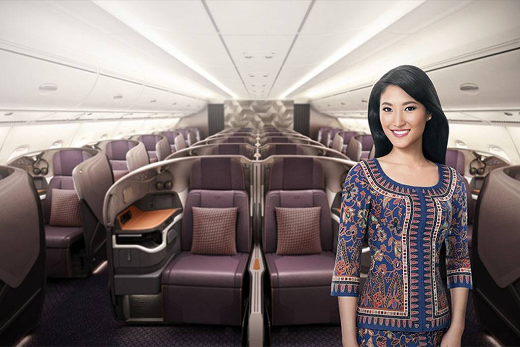Авиакомпания singapore airlines (сингапурские авиалинии)