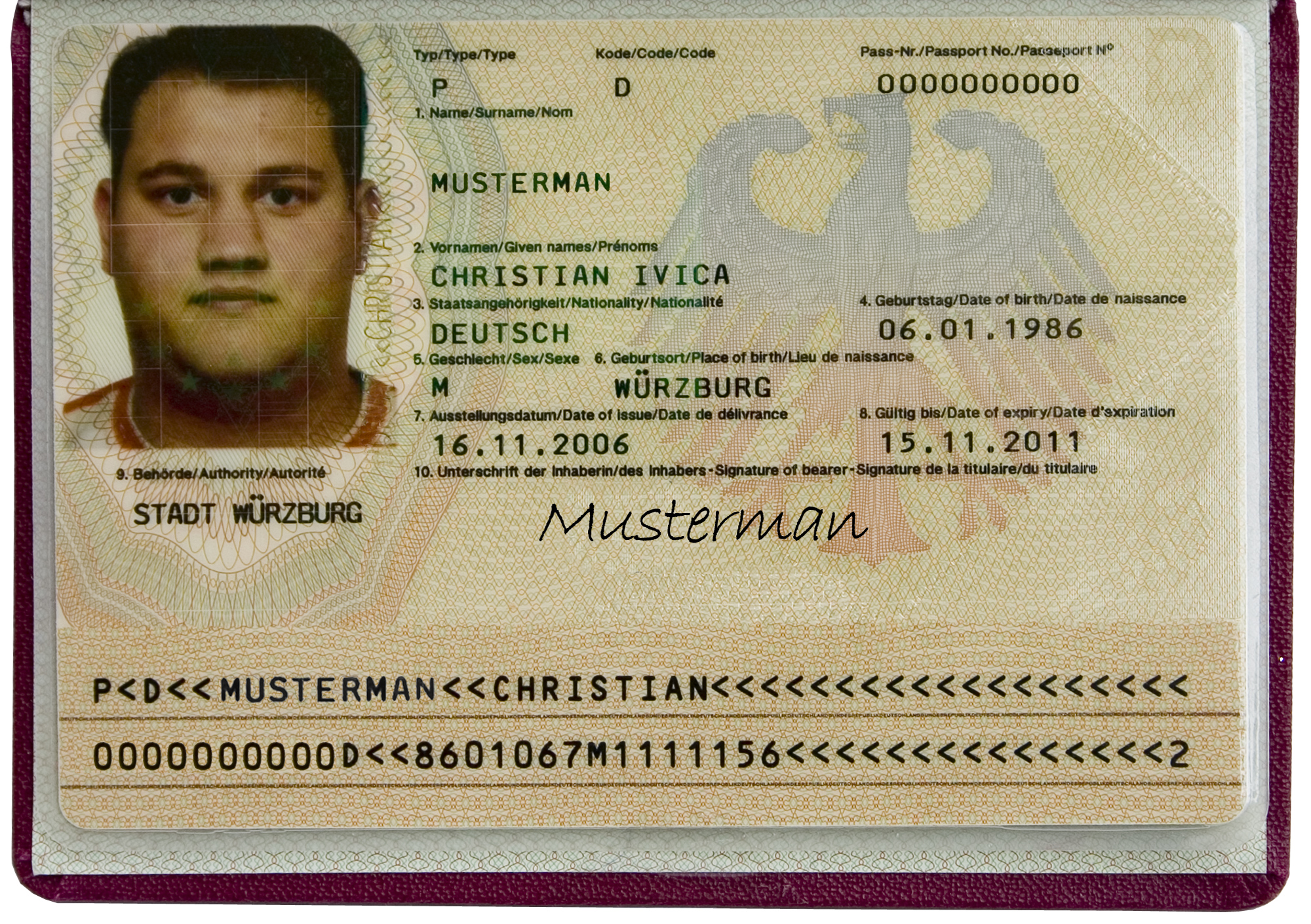 Как получить второй паспорт в германии | internationalwealth.info