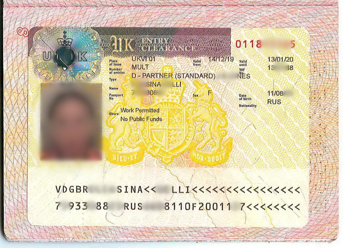 виза венгрия требования