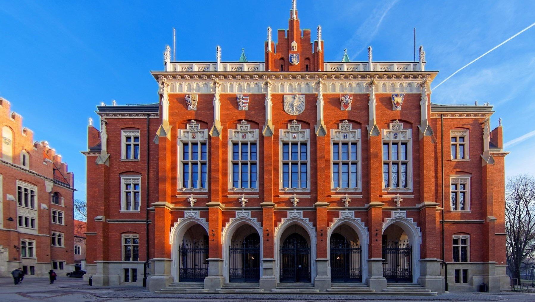 Ягеллонский университет в кракове