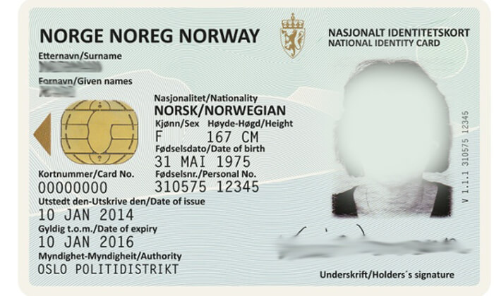 Ждут ли иммигрантов в норвегии: процедура получения внж и пмж