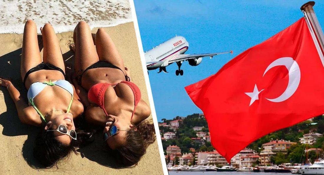 Турция договаривается о возобновлении туризма