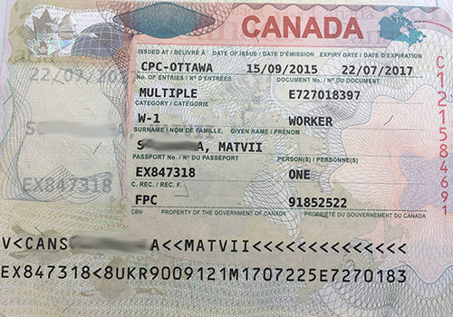 Виза в канаду нужна для россиян, ее можно получить самостоятельно