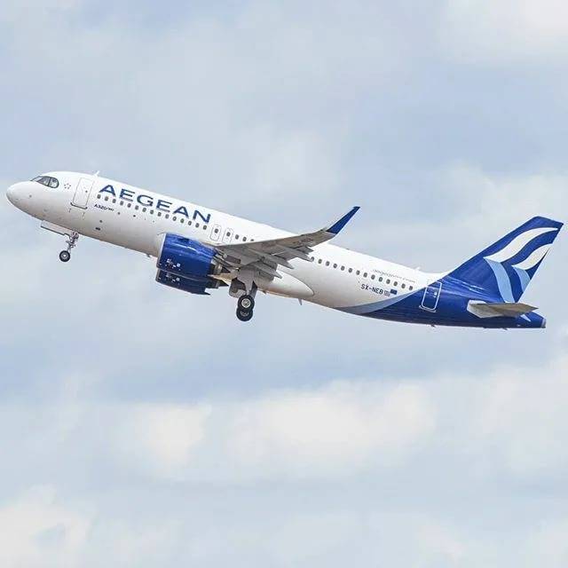 Aegean airlines (эгейские авиалинии) – крупнейший авиаперевозчик греции