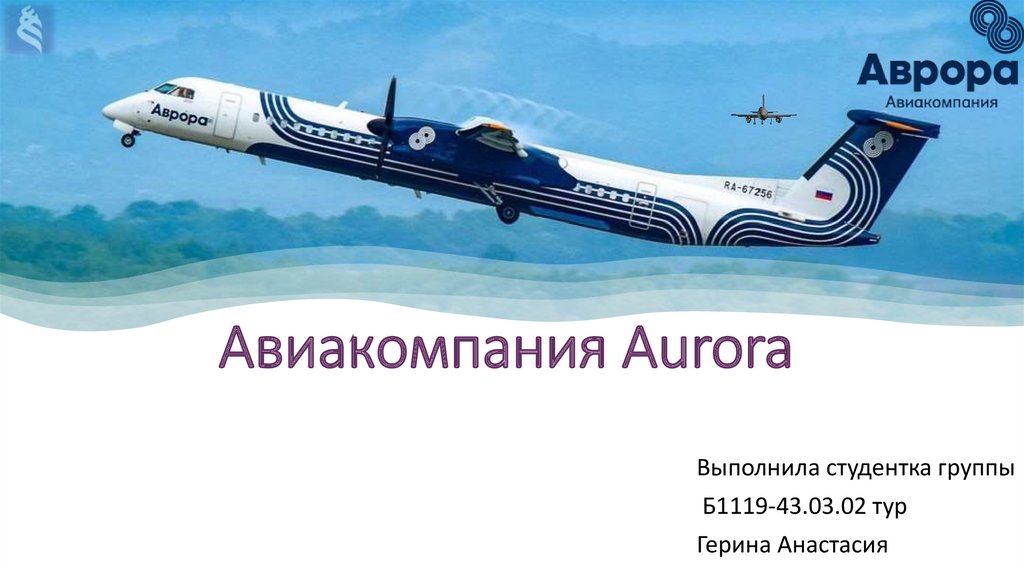 Отзывы об авиакомпании аврора