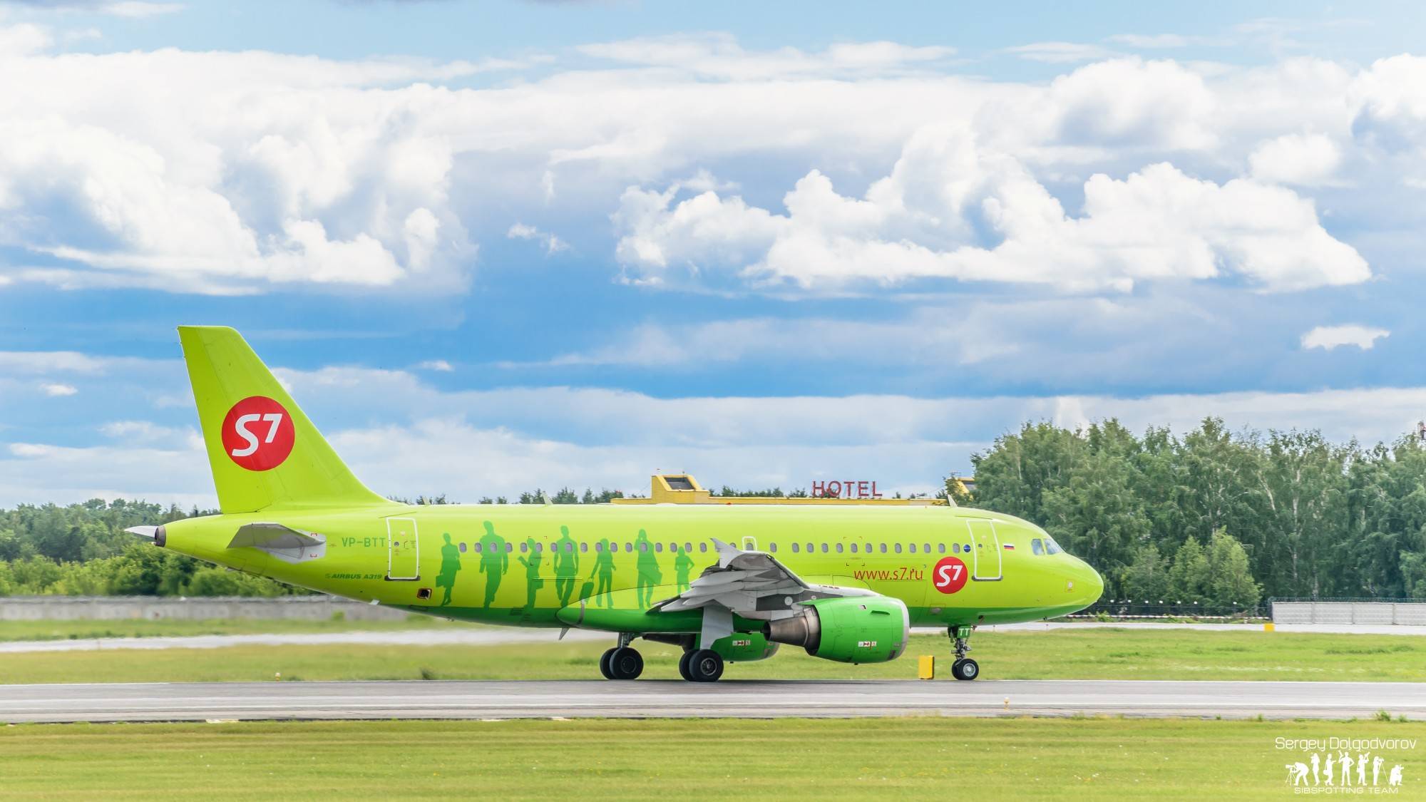 Грузовые авиаперевозки s7 airlines (пао «авиакомпания «сибирь»)
