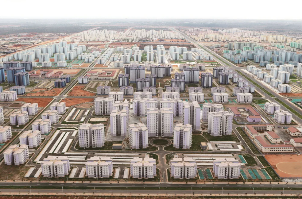 Пустые города призраки в китае для чего строят, видео мертвых городов