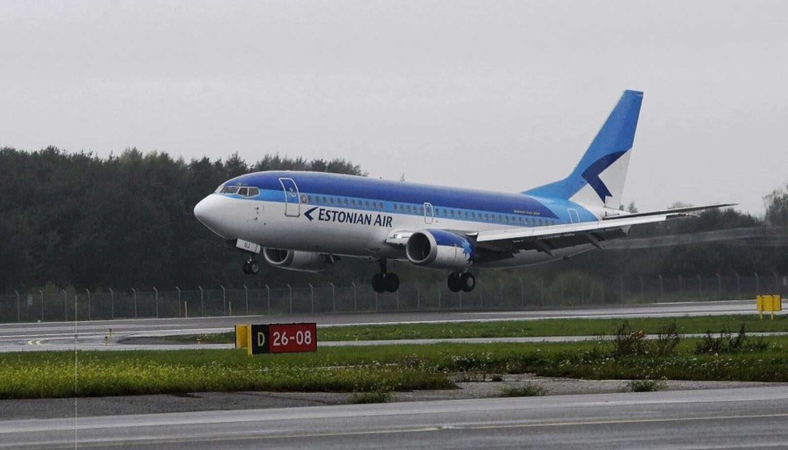Estonian air - википедия