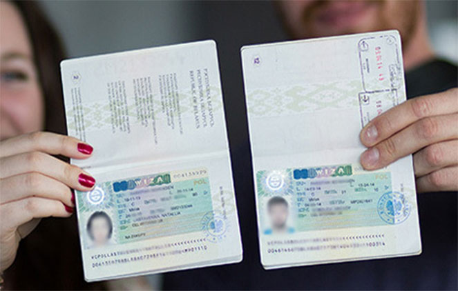 Как происходит оформление шенгенской визы в калининграде в 2022 году.шенгенские визы в калининграде
