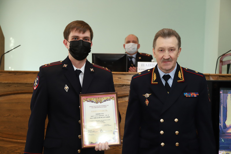 Управление внутренних дел по белгородской области (инн 3123021870)