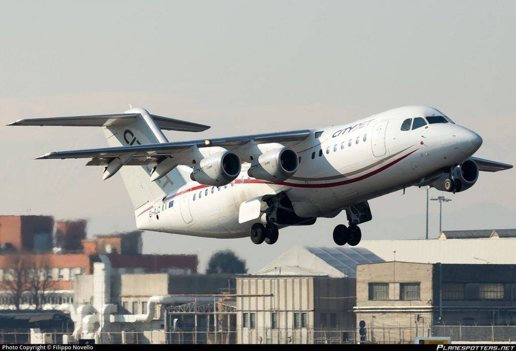 Cityjet reservations, flights booking