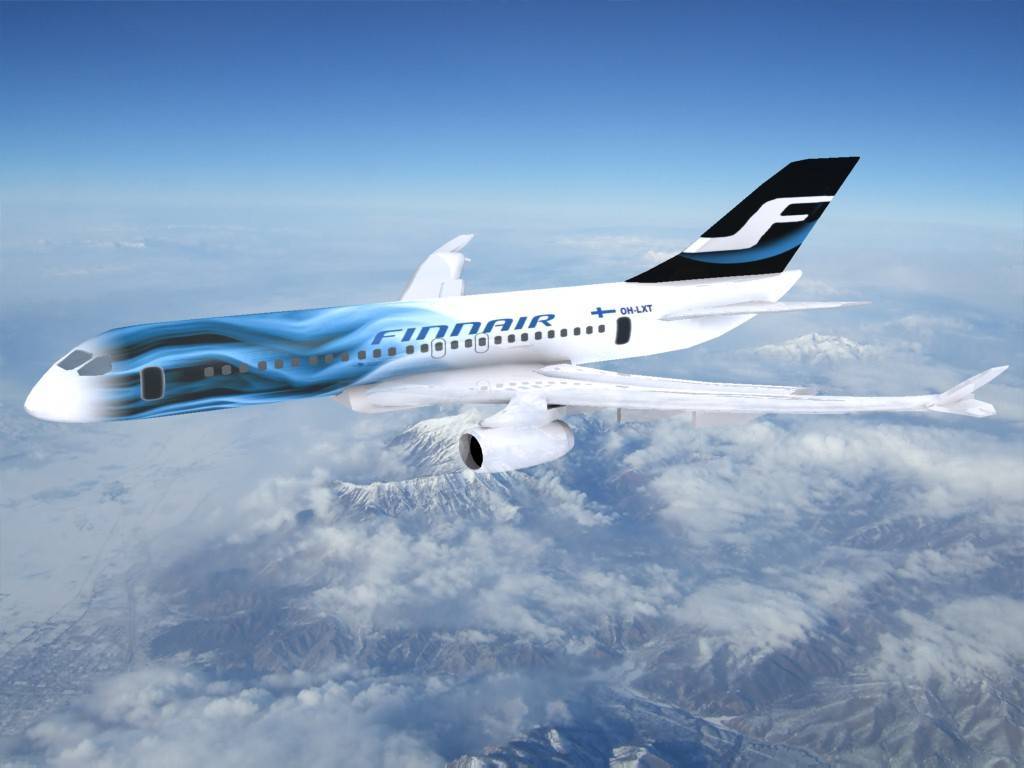 Авиакомпания finnair (финнэйр)