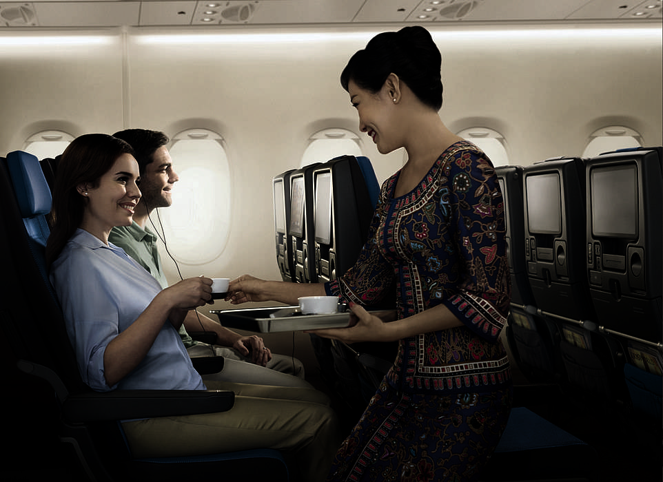 Сингапурские авиалинии  — авиабилеты, сайт, онлайн регистрация, багаж — singapore airlines