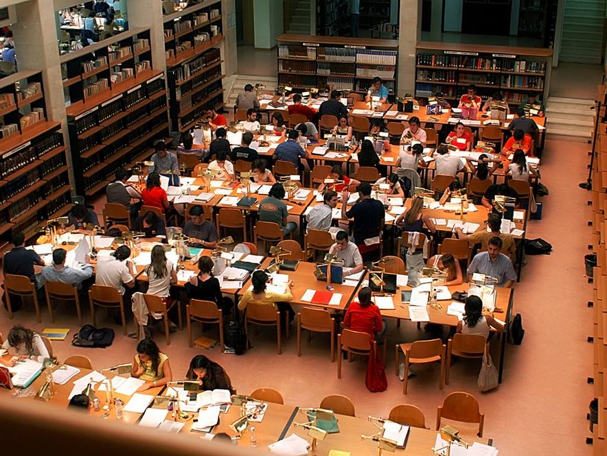 Мадридский университет Комплутенсе: правила поступления и условия обучения