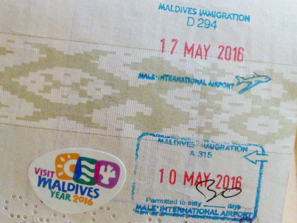 Нужна ли виза на мальдивы: для россиян, белорусов, иных граждан, ее разновидности, правила и порядок оформления