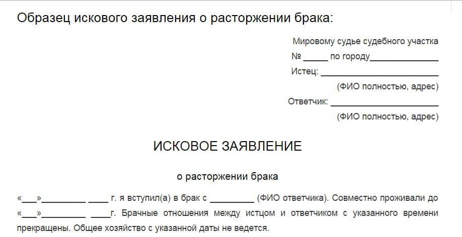 Как правильно оформить развод через суд — советы юриста