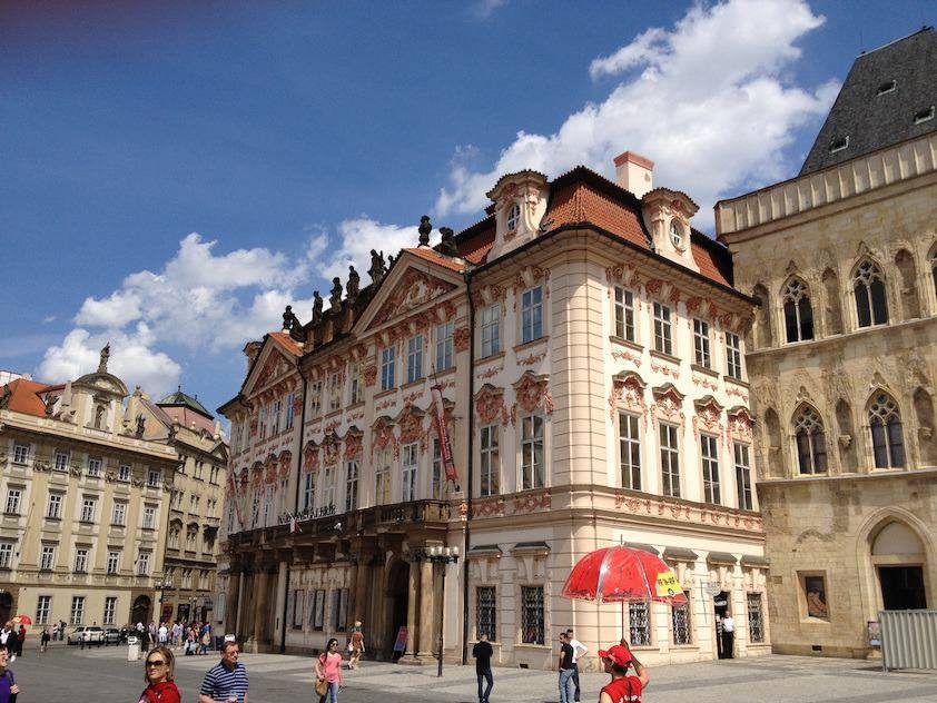Государственные и частные вузы Праги