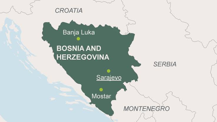 Правила въезда в боснию и герцеговину в мае 2023 года