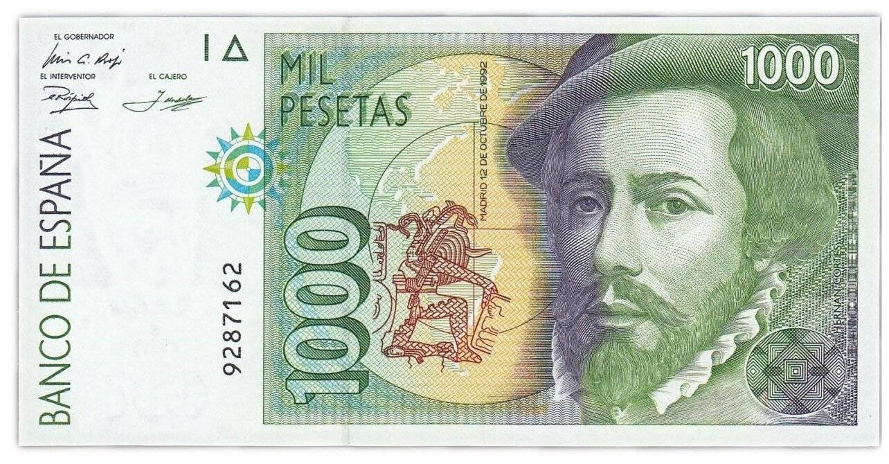 Серебряная монета испании: разновидности и описание