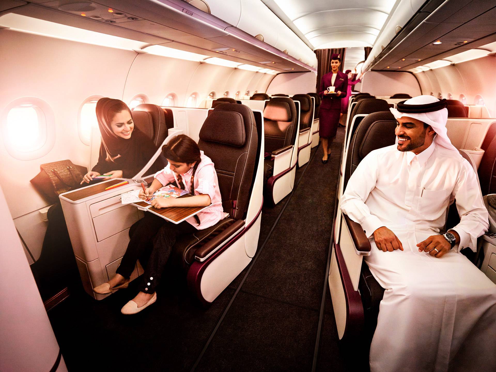 Авиакомпания qatar airways. отзыв-обзор | планирование путешествия