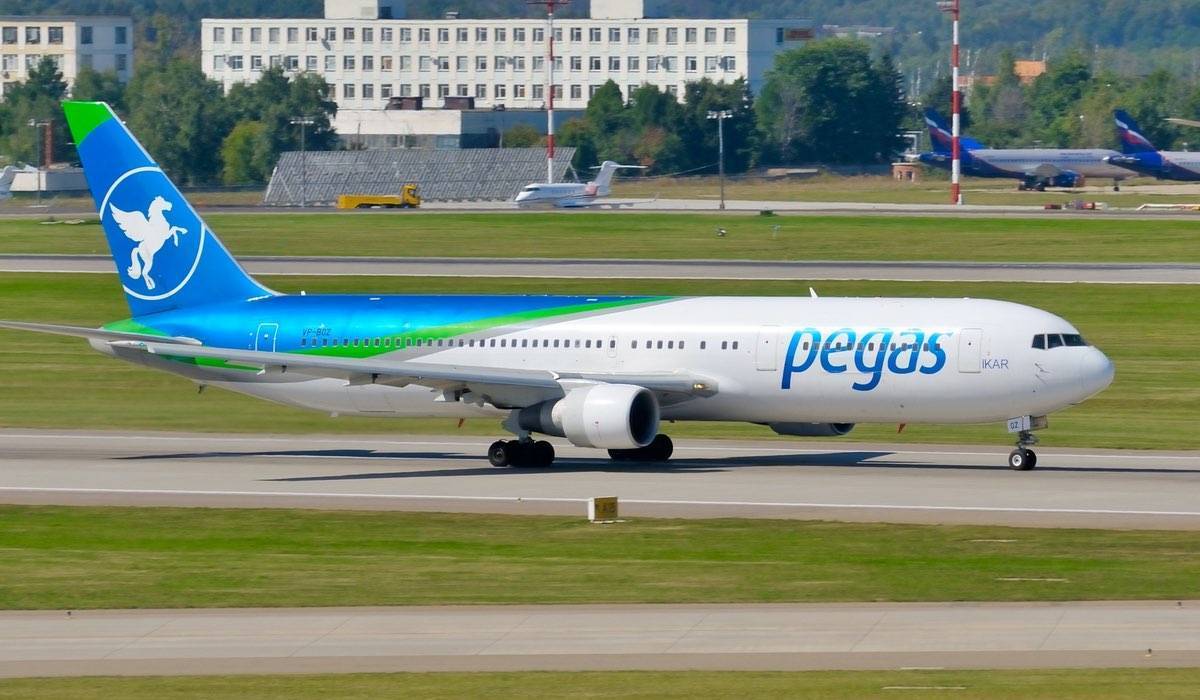 Авиакомпания пегас флай — официальный сайт