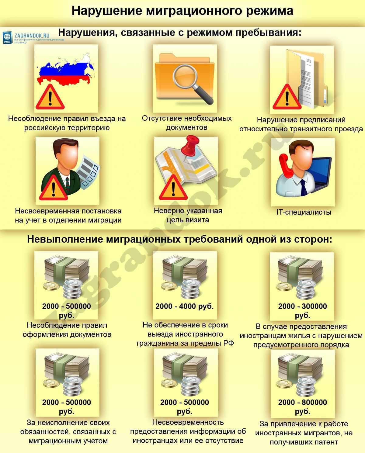 Как и куда подать жалобу на нелегальных мигрантов в россии в 2020 году