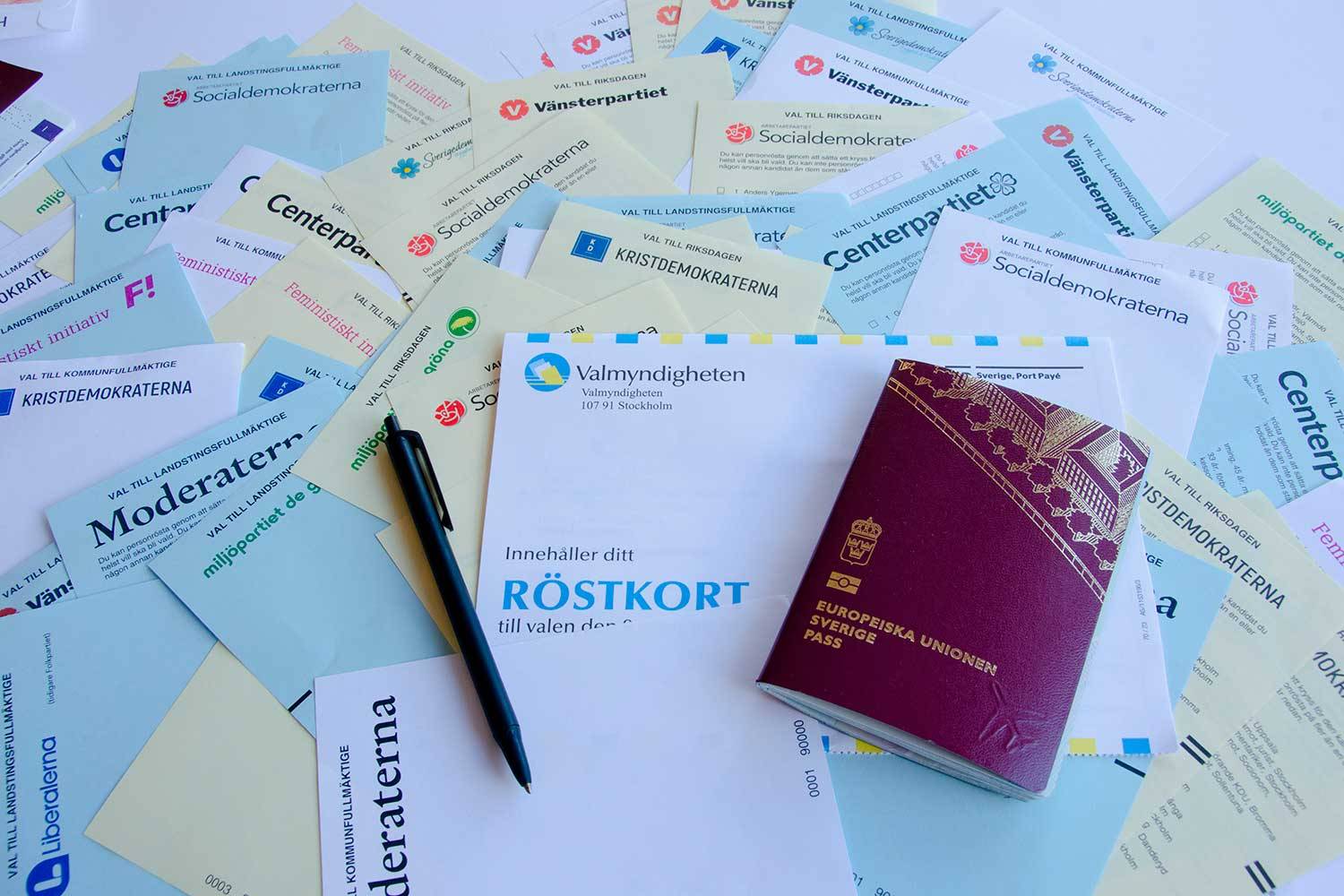 Как стать гражданином швеции | immigration-online.ru