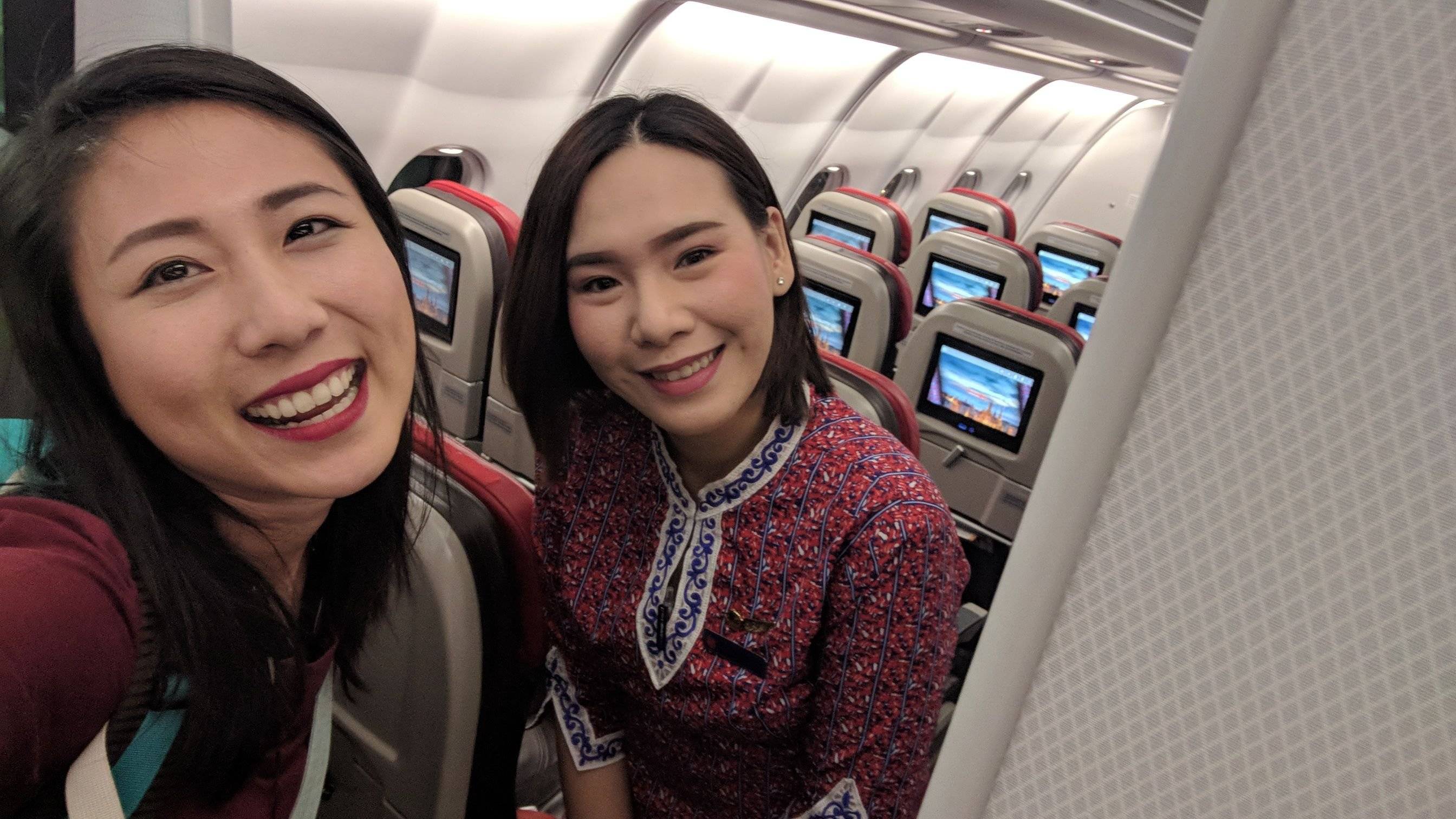 Бюджетная тайская авиакомпания thai lion air