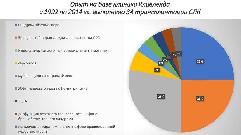 Пересадка органов в германии