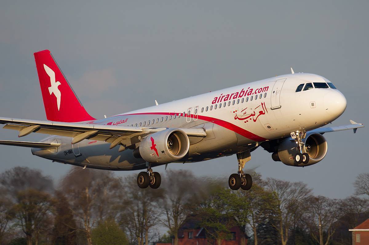 Авиакомпания air arabia – дешевые авиабилеты и все рейсы | авианити
