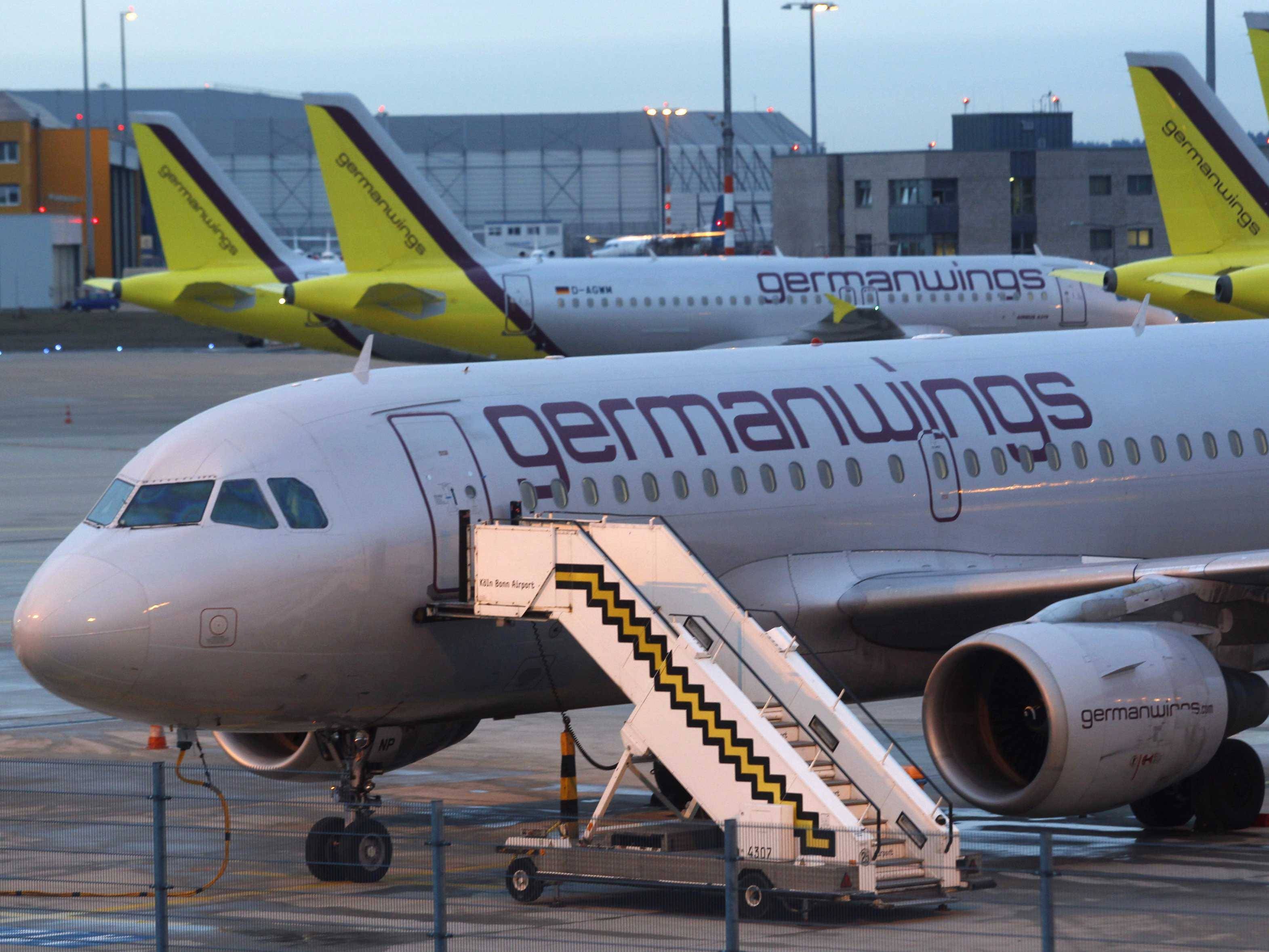 Бюджетная авиакомпания germanwings: как купить билеты