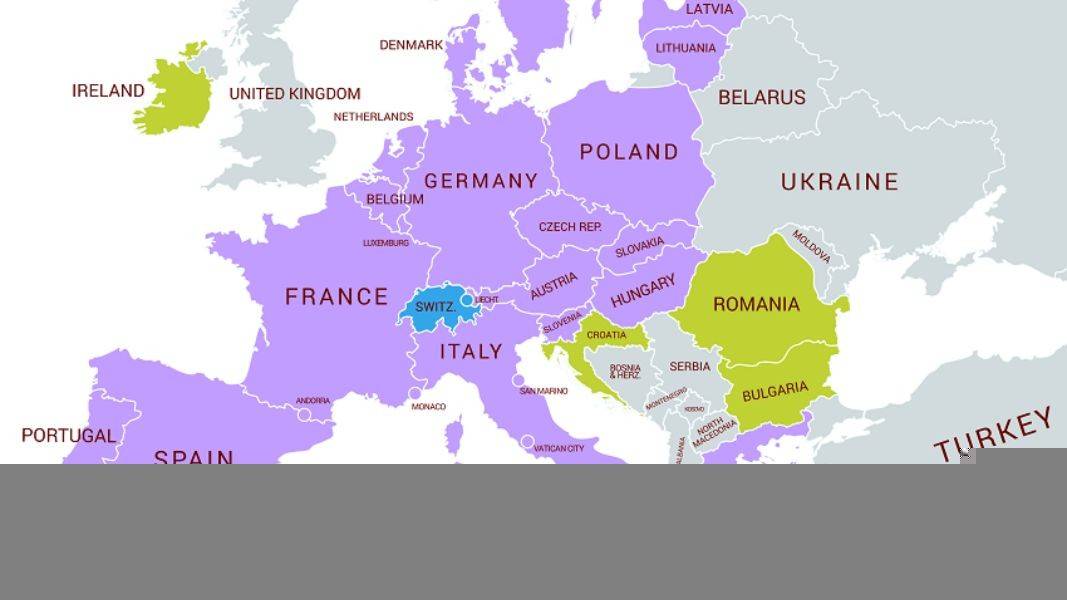 Все о шенгенской визе, список стран и требования в 2023 году