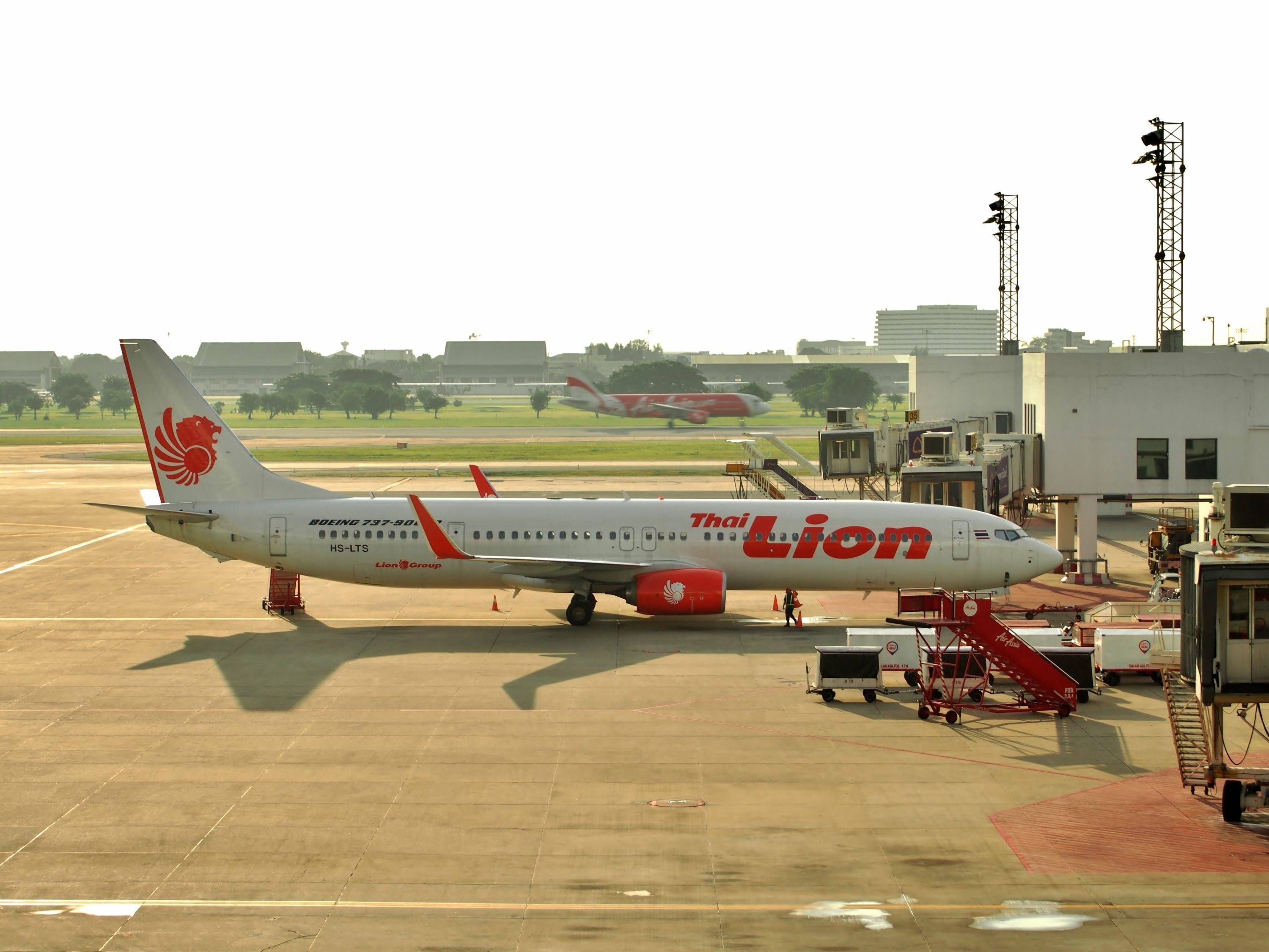 Thai lion air - thai lion air